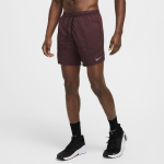 Short de running avec sous - short intégré 18 cm dri - fit nike stride pour homme - rouge Short de running avec sous - short intégré 18 cm dri - fit nike stride pour homme - rouge