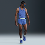 Short de running avec sous - short intégré 5 cm dri - fit adv nike aeroswift pour homme - bleu Short de running avec sous - short intégré 5 cm dri - fit adv nike aeroswift pour homme - bleu