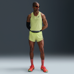 Short de running avec sous - short intégré 5 cm dri - fit adv nike aeroswift pour homme - jaune Short de running avec sous - short intégré 5 cm dri - fit adv nike aeroswift pour homme - jaune