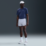 Short de running avec sous - short int�gr� 8 cm dri - fit nike fast pour homme - gris