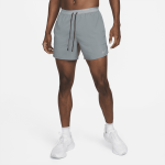 Short de running avec sous - short intgr dri - fit nike stride 13 cm pour homme - gris