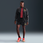 Short de running avec sous - short intégré dri - fit nike stride 13 cm pour homme - noir Short de running avec sous - short intégré dri - fit nike stride 13 cm pour homme - noir