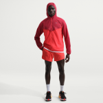 Short de running avec sous - short int�gr� dri - fit nike stride 13 cm pour homme - rouge