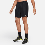 Short de running avec sous - short intégré nike challenger 18 cm pour homme - noir Short de running avec sous - short intégré nike challenger 18 cm pour homme - noir