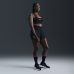 Short de running taille mi - haute dri - fit adv nike aeroswift  faith kipyegon  13 cm pour femme - ...