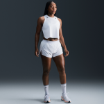 Short de running taille mi - haute avec sous - short intgr dri - fit adv nike aeroswift 8 cm pour femme ...