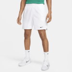 Short de tennis dri - fit 18 cm nikecourt victory pour homme - blanc Short de tennis dri - fit 18 cm nikecourt victory pour homme - blanc