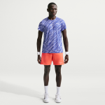Short de tennis dri - fit 18 cm nikecourt victory pour homme - orange