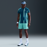 Short de tennis dri - fit 18 cm nikecourt victory pour homme - vert Short de tennis dri - fit 18 cm nikecourt victory pour homme - vert