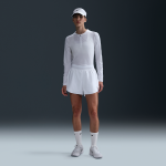Short de tennis dri - fit nikecourt ace advantage pour femme - blanc Short de tennis dri - fit nikecourt ace advantage pour femme - blanc