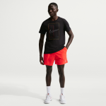 Short de tennis dri - fit nikecourt advantage 15 cm pour homme - rouge