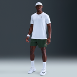 Short de tennis dri - fit nikecourt advantage 15 cm pour homme - vert Short de tennis dri - fit nikecourt advantage 15 cm pour homme - vert