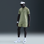 Short de tennis dri - fit nikecourt advantage 15 cm pour homme - vert Short de tennis dri - fit nikecourt advantage 15 cm pour homme - vert