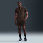 Short de tennis dri - fit nikecourt slam 15 cm pour homme - marron Short de tennis dri - fit nikecourt slam 15 cm pour homme - marron