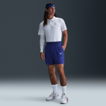 Short de tennis dri - fit nikecourt slam pour homme - pourpre Short de tennis dri - fit nikecourt slam pour homme - pourpre