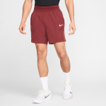 Short de tennis dri - fit nikecourt slam pour homme - rouge Short de tennis dri - fit nikecourt slam pour homme - rouge