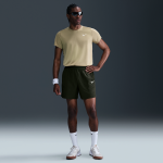 Short de tennis dri - fit nikecourt slam pour homme - vert Short de tennis dri - fit nikecourt slam pour homme - vert