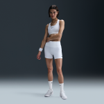 Short de tennis dri - fit avec poches nikecourt pour femme - blanc Short de tennis dri - fit avec poches nikecourt pour femme - blanc