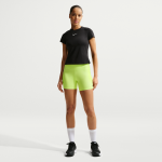 Short de tennis dri - fit avec poches nikecourt pour femme - jaune