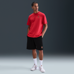 Short de tennis en fleece dri - fit nikecourt heritage pour homme - noir Short de tennis en fleece dri - fit nikecourt heritage pour homme - noir