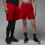 Short tissé diamond dri - fit jordan sport pour homme - rouge Short tissé diamond dri - fit jordan sport pour homme - rouge