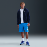 Short tiss nike club pour homme - bleu