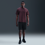 Short tiss� nike wool classics - noir