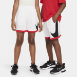Short de training dri - fit nike multi + pour ado - blanc