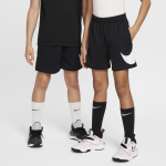 Short de training dri - fit nike multi + pour ado - noir