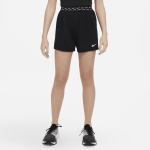 Short de training dri - fit nike trophy pour ado (fille) - noir