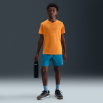 Short de training nike dri - fit challenger pour ado (garçon) - bleu Short de training nike dri - fit challenger pour ado (garçon) - bleu