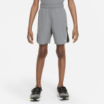 Short de training nike dri - fit challenger pour ado (garon) - gris