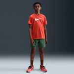 Short de training nike dri - fit challenger pour ado (garçon) - vert Short de training nike dri - fit challenger pour ado (garçon) - vert