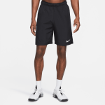 Short de training tiss 23 cm nike dri - fit pour homme - noir