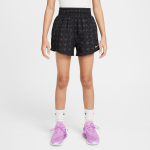 Short de training tiss nike one pour ado (fille) - noir