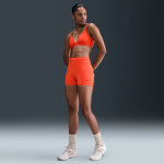 Shorty nike form pour femme - rouge Shorty nike form pour femme - rouge