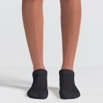 Socquettes nikeskims dri - fit pour femme (3 paires) - marron