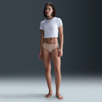Sous - vtement (culotte) nike protection contre les fuites : menstruations pour femme - marron