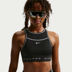 Sport pack avec brassi�re de sport nike pro swoosh pour fille - noir