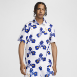 Surchemise nike football fff pour homme - blanc