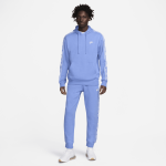 Surv�tement � capuche et motif nike club fleece pour homme - bleu