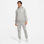 Survtement  capuche et motif nike club fleece pour homme - gris