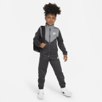 Survtement dri - fit nike sportswear lifestyle essentials 2 - piece set pour enfant - gris