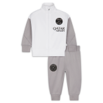 Surv�tement de foot en maille jordan dri - fit paris saint - germain strike night edition pour b�b� et ...