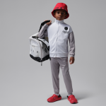 Surv�tement de foot en maille jordan dri - fit paris saint - germain strike night edition pour enfant ...