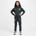 Survêtement de foot en maille nike dri - fit chelsea fc academy pro pour ado - vert Survêtement de foot en maille nike dri - fit chelsea fc academy pro pour ado - vert