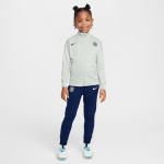 Survêtement de foot en maille nike dri - fit inter milan strike pour enfant - gris Survêtement de foot en maille nike dri - fit inter milan strike pour enfant - gris