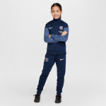 Survtement de foot en maille nike dri - fit paris saint - germain strike pour ado - bleu