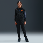 Survêtement de foot en maille nike dri - fit total 90 inter milan strike 3e tenue pour ado - noir Survêtement de foot en maille nike dri - fit total 90 inter milan strike 3e tenue pour ado - noir