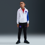 Survêtement de foot en maille nike dri - fit total 90 paris saint - germain strike 3e tenue pour ado ... Survêtement de foot en maille nike dri - fit total 90 paris saint - germain strike 3e tenue pour ado ...